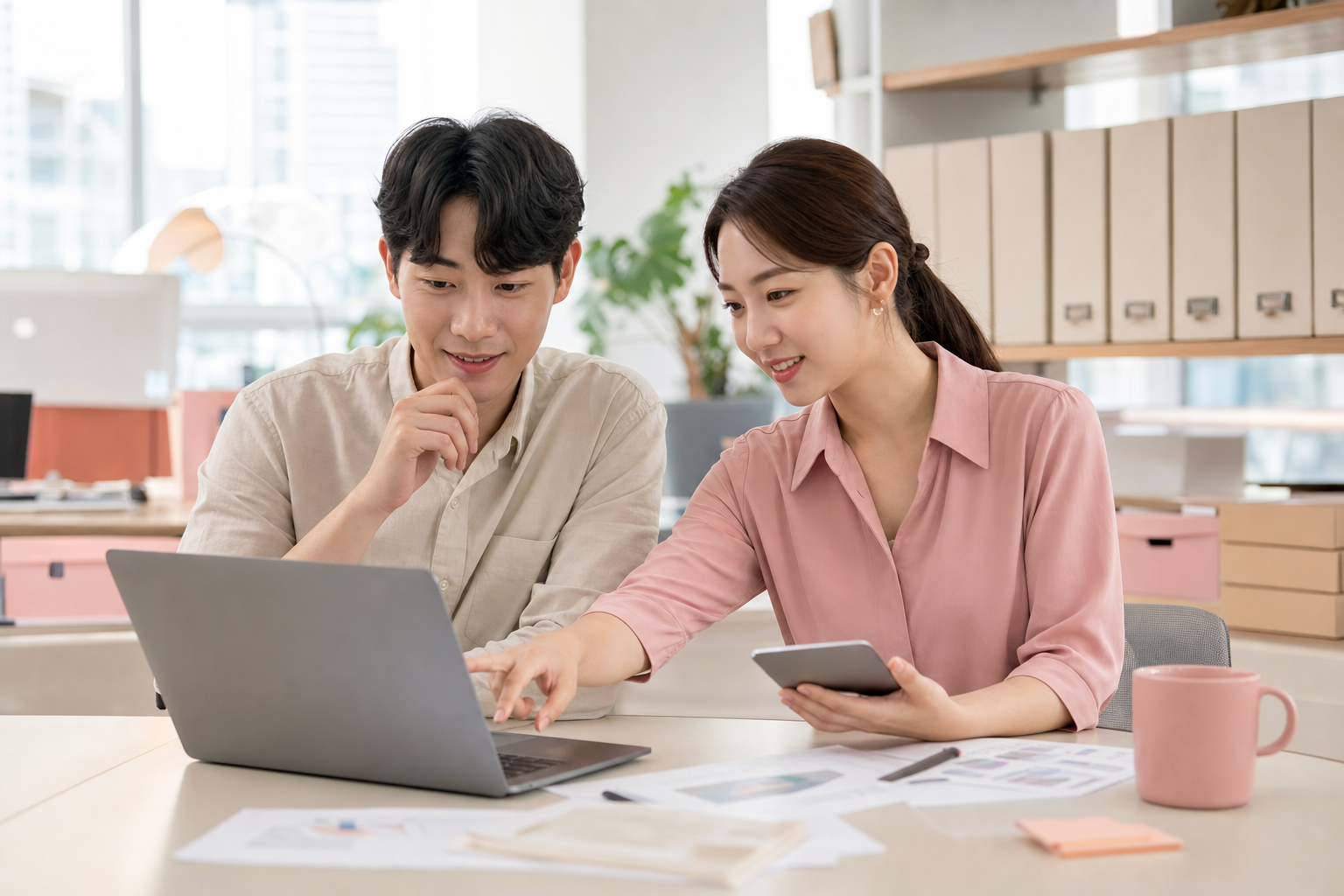 소개뱅크 파트너 입점 상담팀